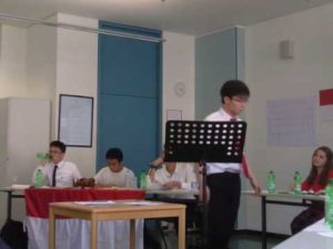 WSDC 2016 Round 8: Wales vs Indonesia
