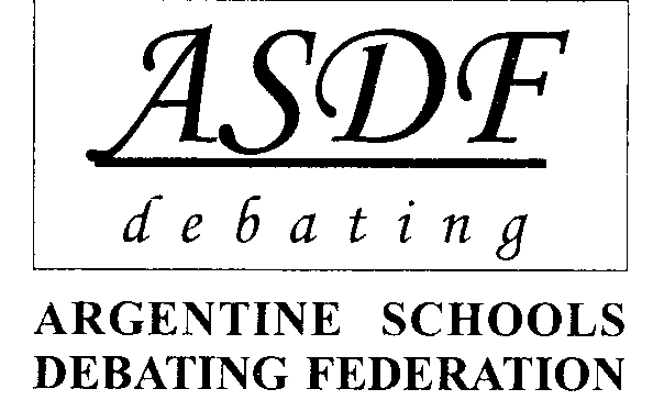 Argentinian Schools Debating FederatioN