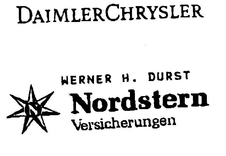 DaimlerChrysler and Nordstern